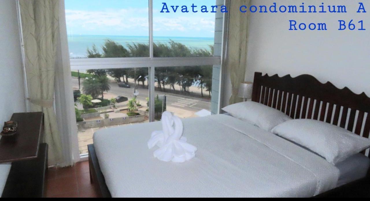 Avatara A Condominium B61 With Sea View Mae Phim Eksteriør billede
