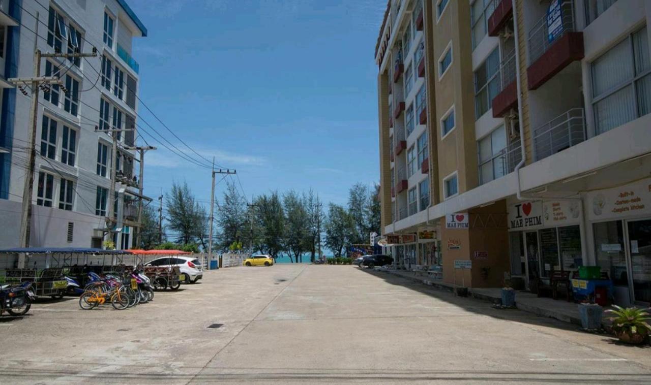 Avatara A Condominium B61 With Sea View Mae Phim Eksteriør billede