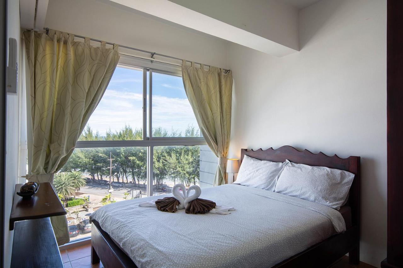 Avatara A Condominium B61 With Sea View Mae Phim Eksteriør billede