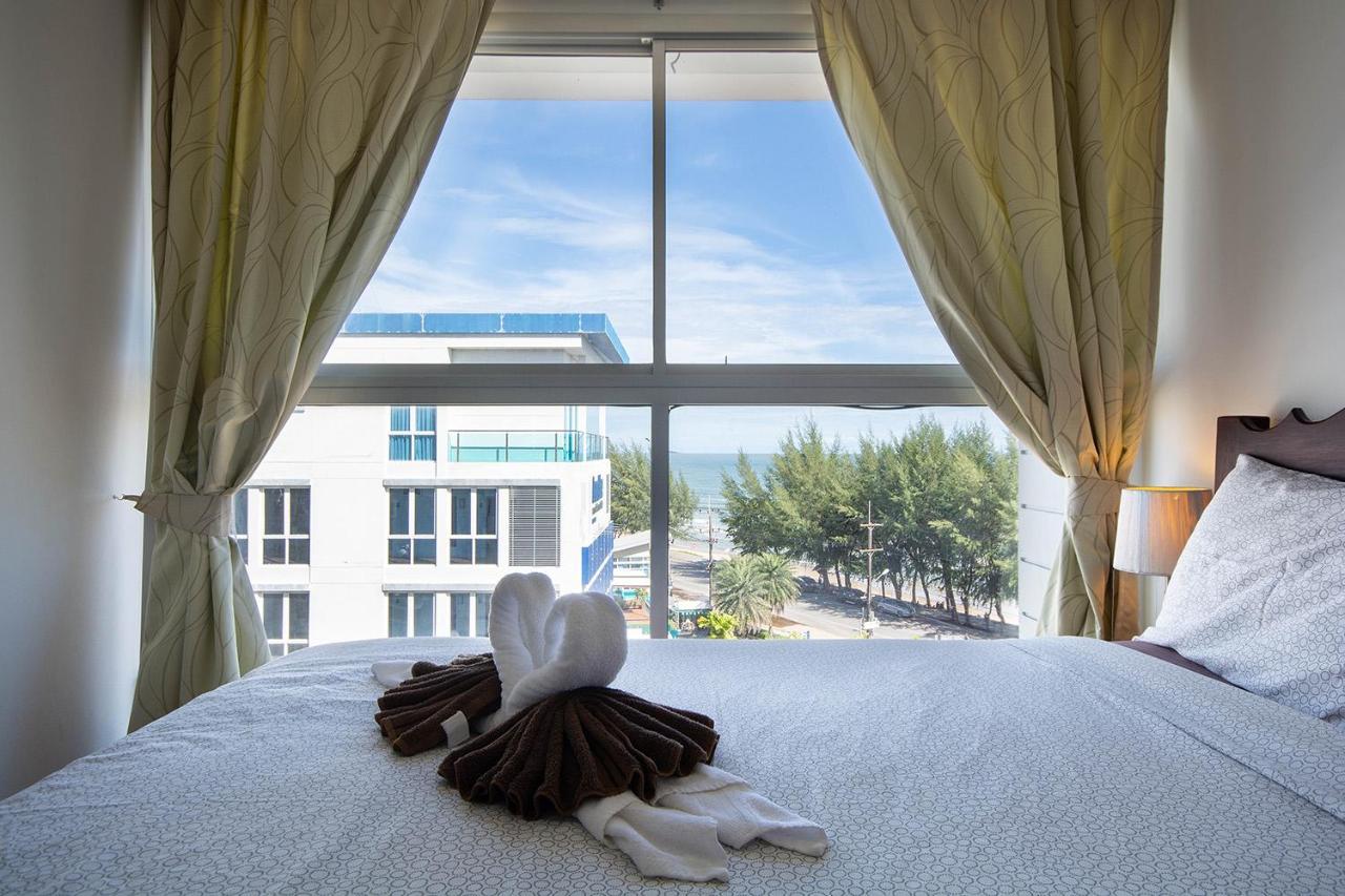 Avatara A Condominium B61 With Sea View Mae Phim Eksteriør billede