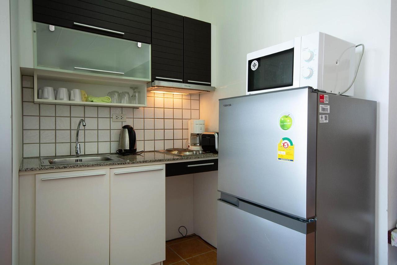 Avatara A Condominium B61 With Sea View Mae Phim Eksteriør billede