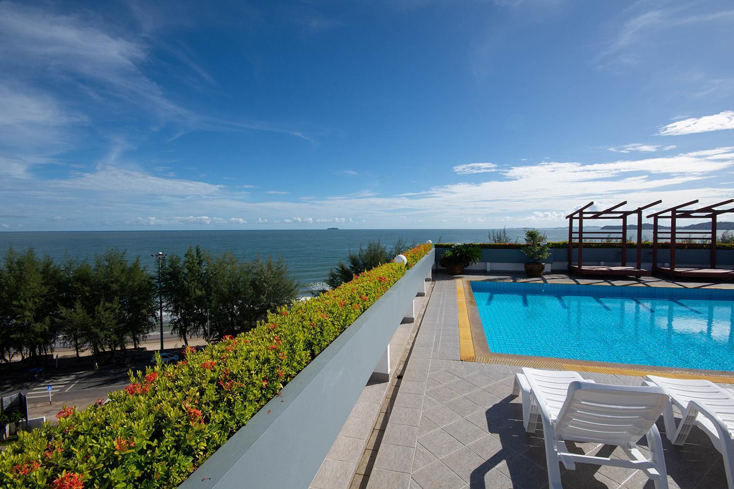 Avatara A Condominium B61 With Sea View Mae Phim Eksteriør billede