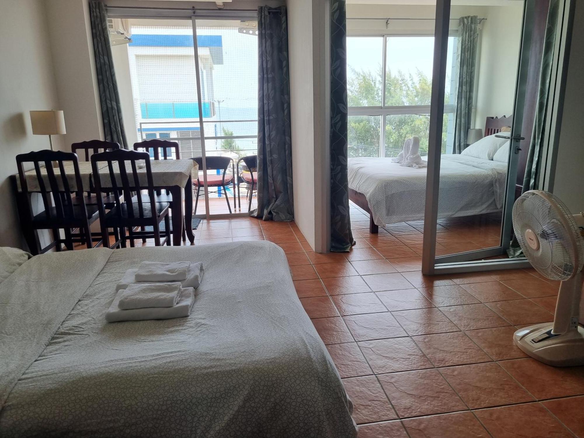 Avatara A Condominium B61 With Sea View Mae Phim Eksteriør billede