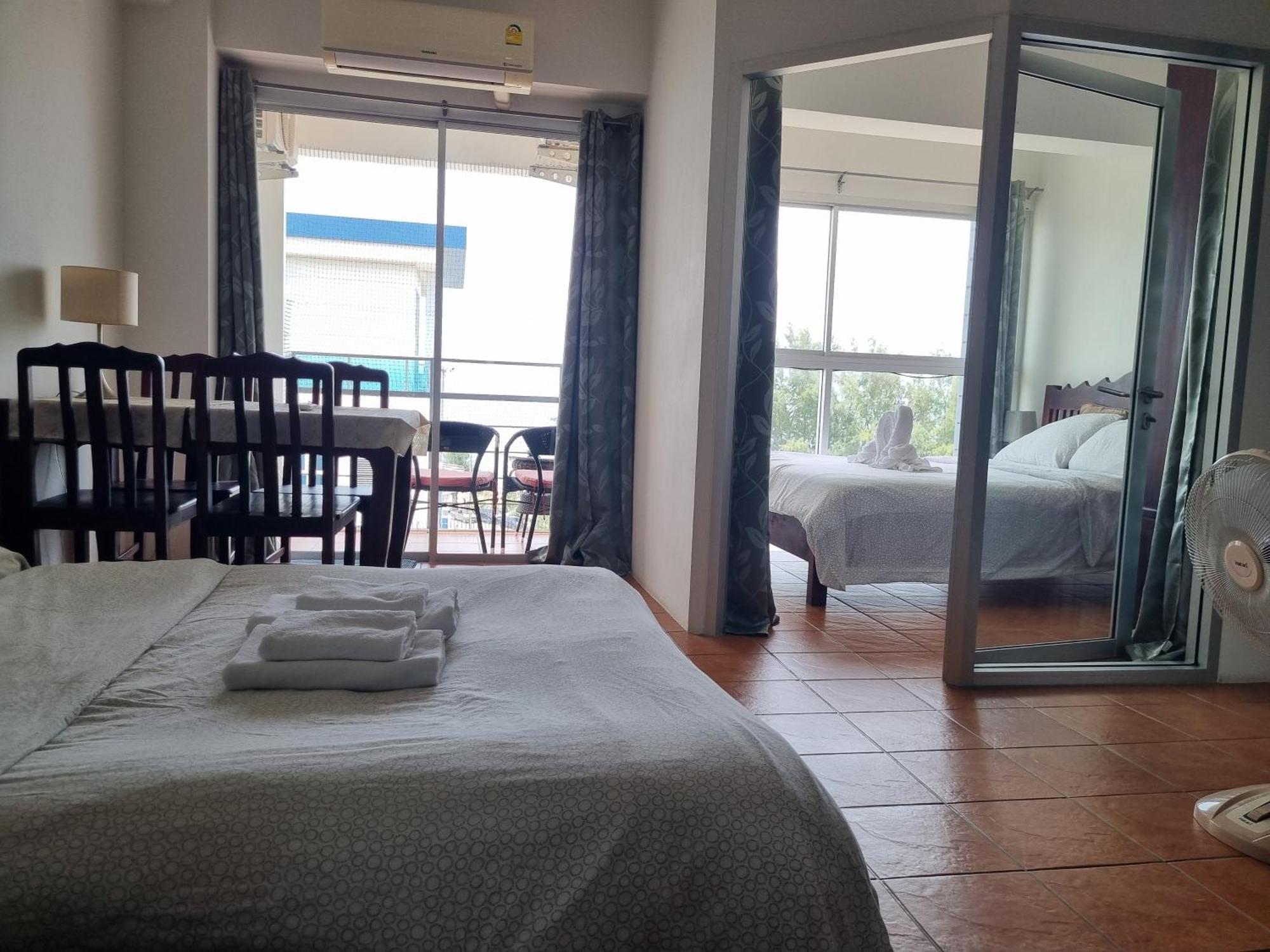 Avatara A Condominium B61 With Sea View Mae Phim Eksteriør billede