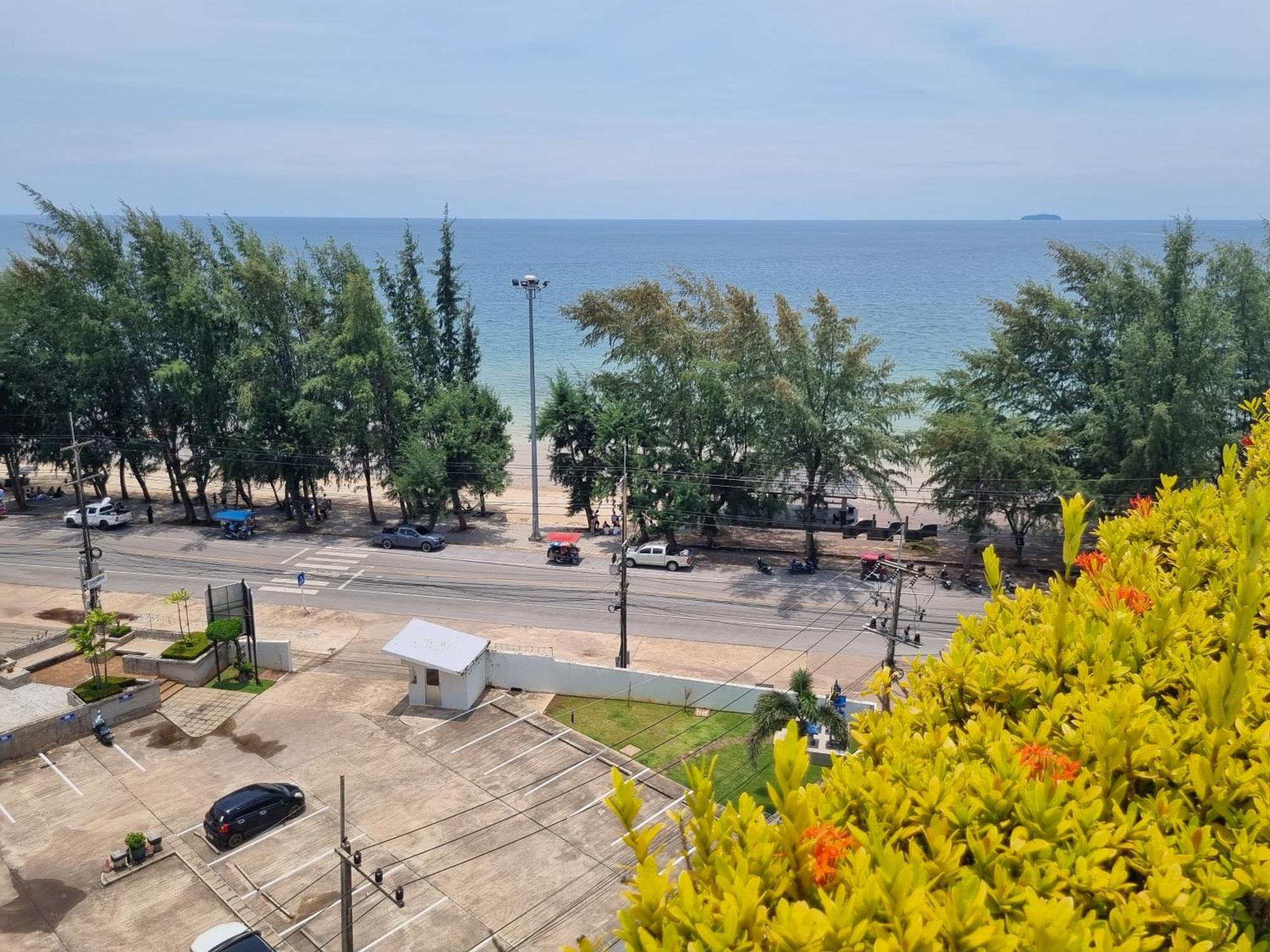 Avatara A Condominium B61 With Sea View Mae Phim Eksteriør billede