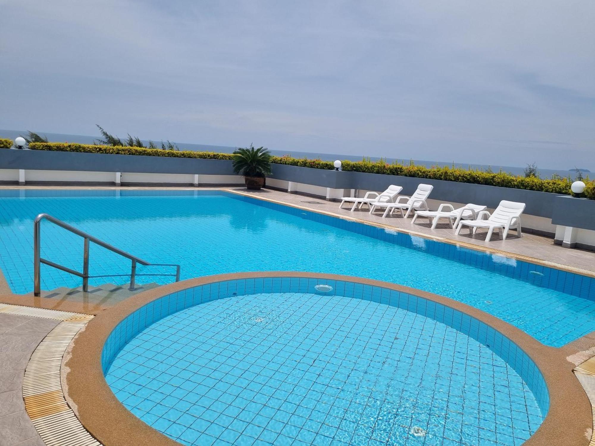 Avatara A Condominium B61 With Sea View Mae Phim Eksteriør billede