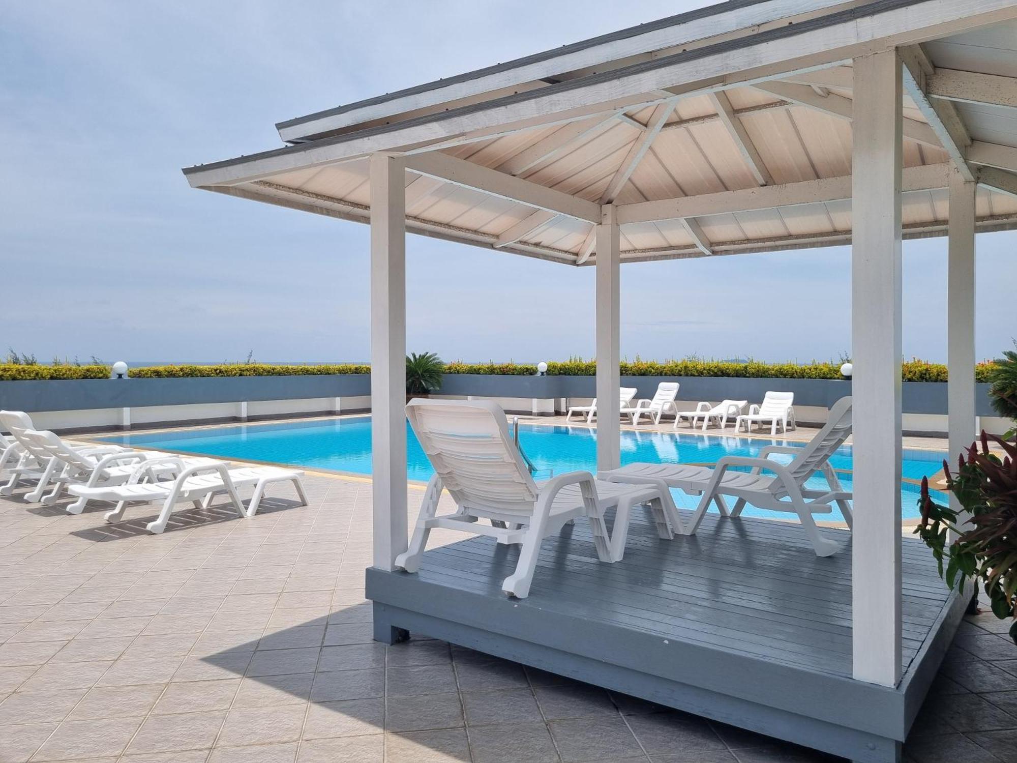 Avatara A Condominium B61 With Sea View Mae Phim Eksteriør billede