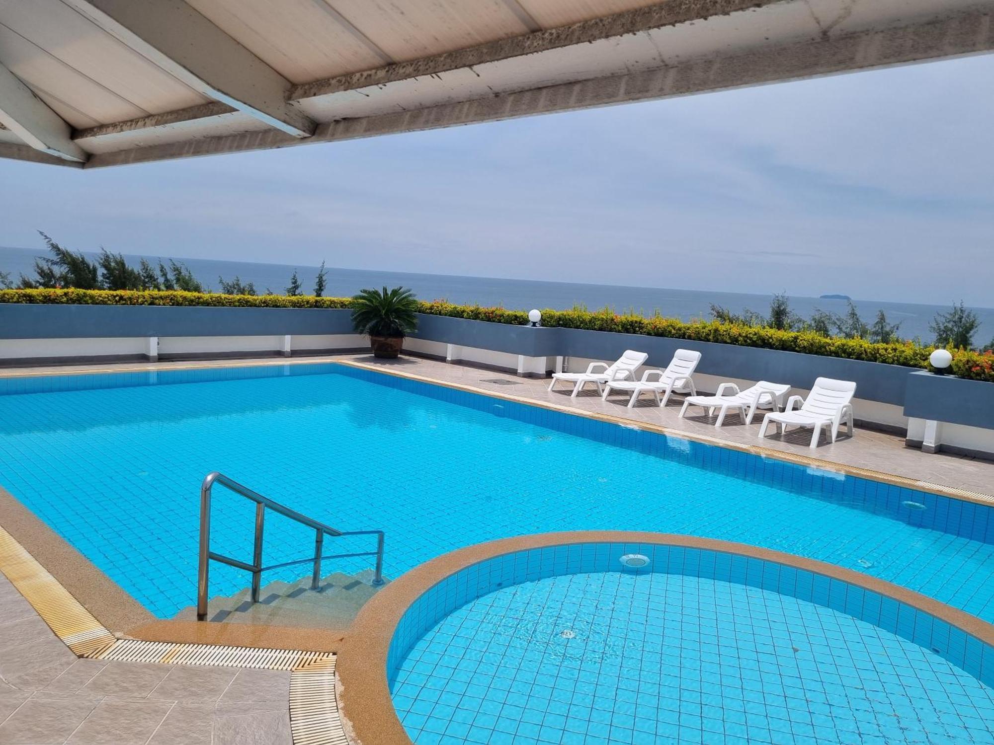 Avatara A Condominium B61 With Sea View Mae Phim Eksteriør billede