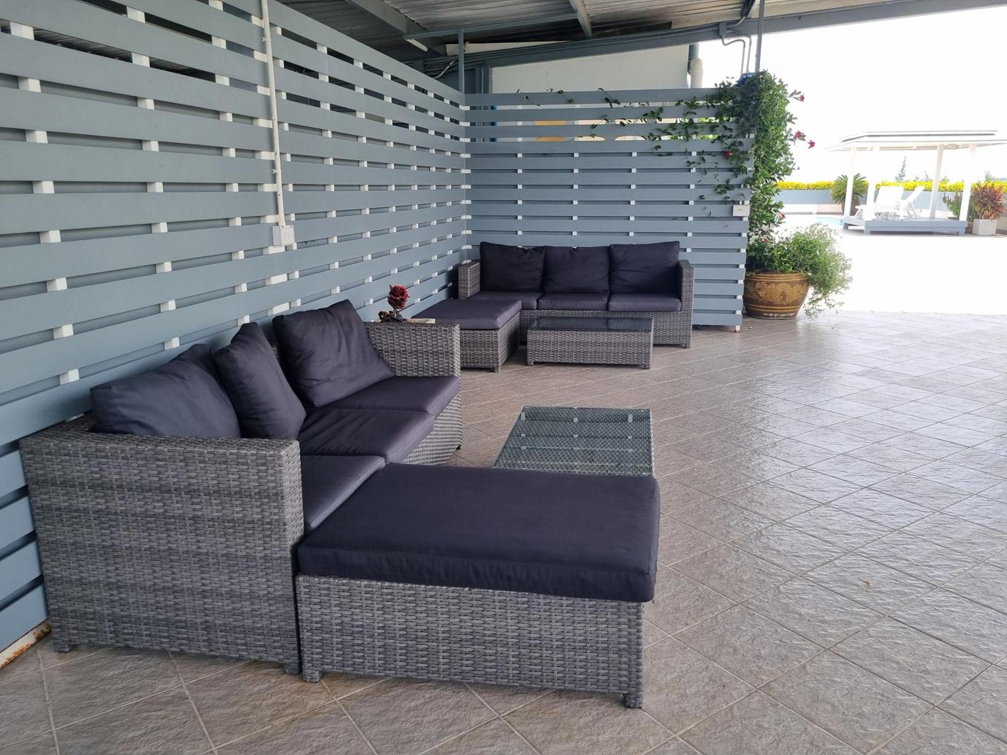 Avatara A Condominium B61 With Sea View Mae Phim Eksteriør billede