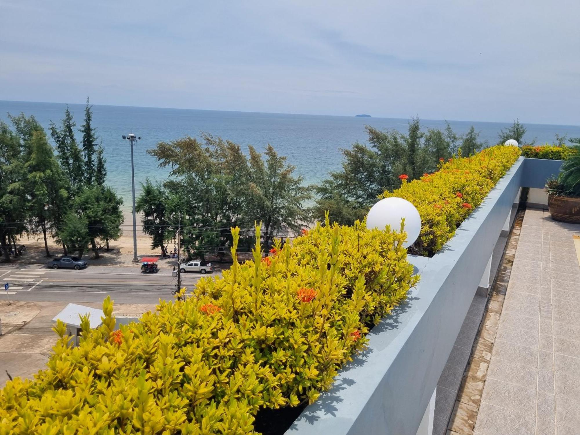 Avatara A Condominium B61 With Sea View Mae Phim Eksteriør billede